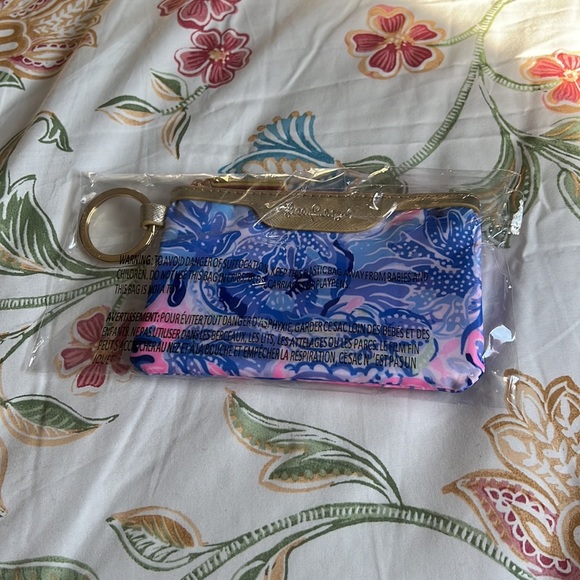 NWT Lilly Pulitzer ID case - Picture 2 of 2